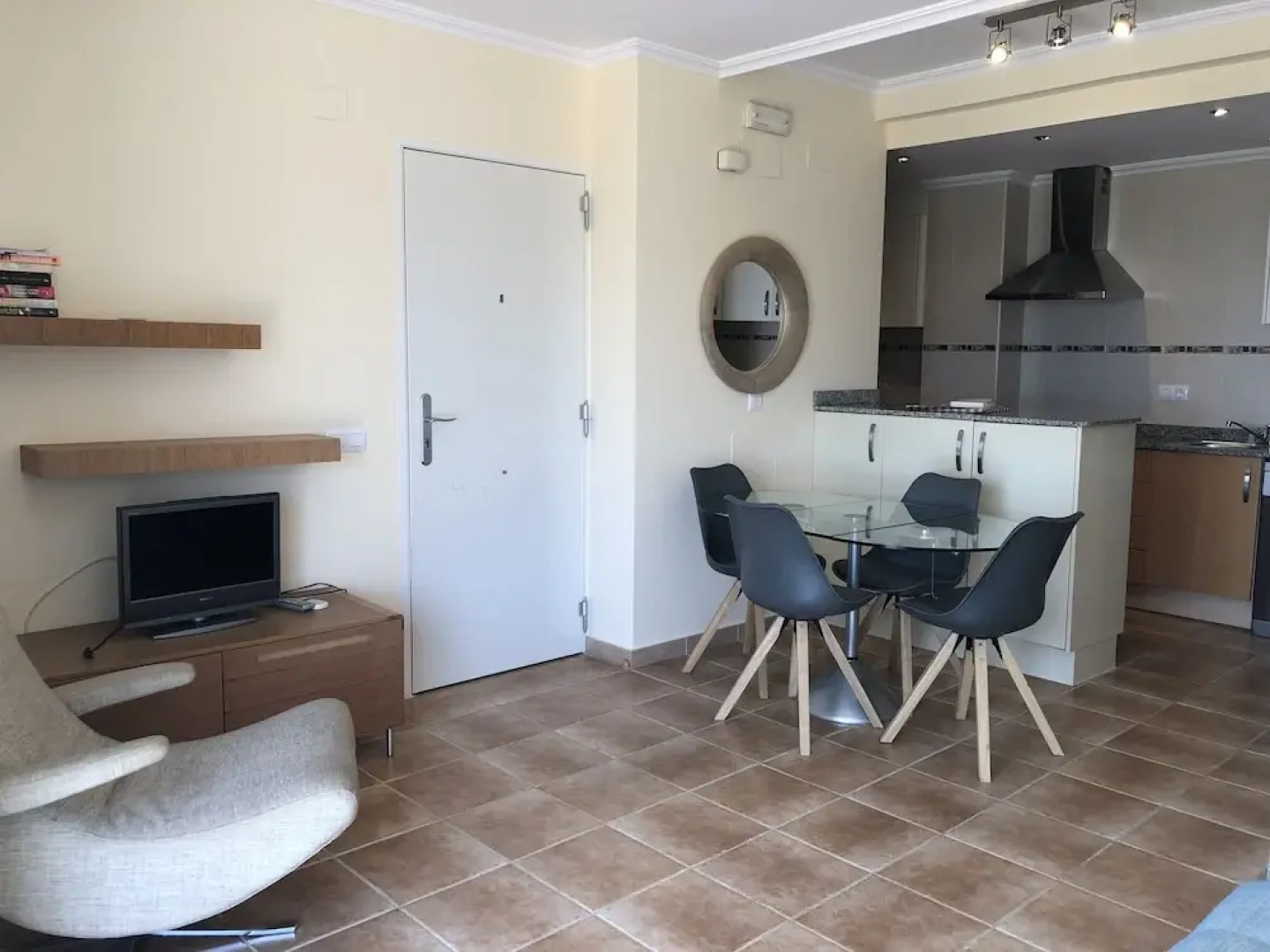 Apartamentos Serviden Jacaranda La Sella