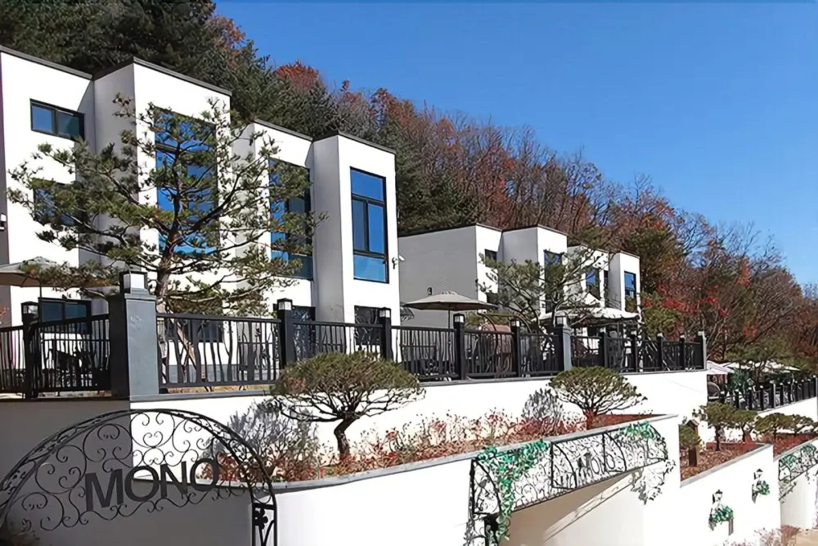 Yangpyeong Mo No Pension