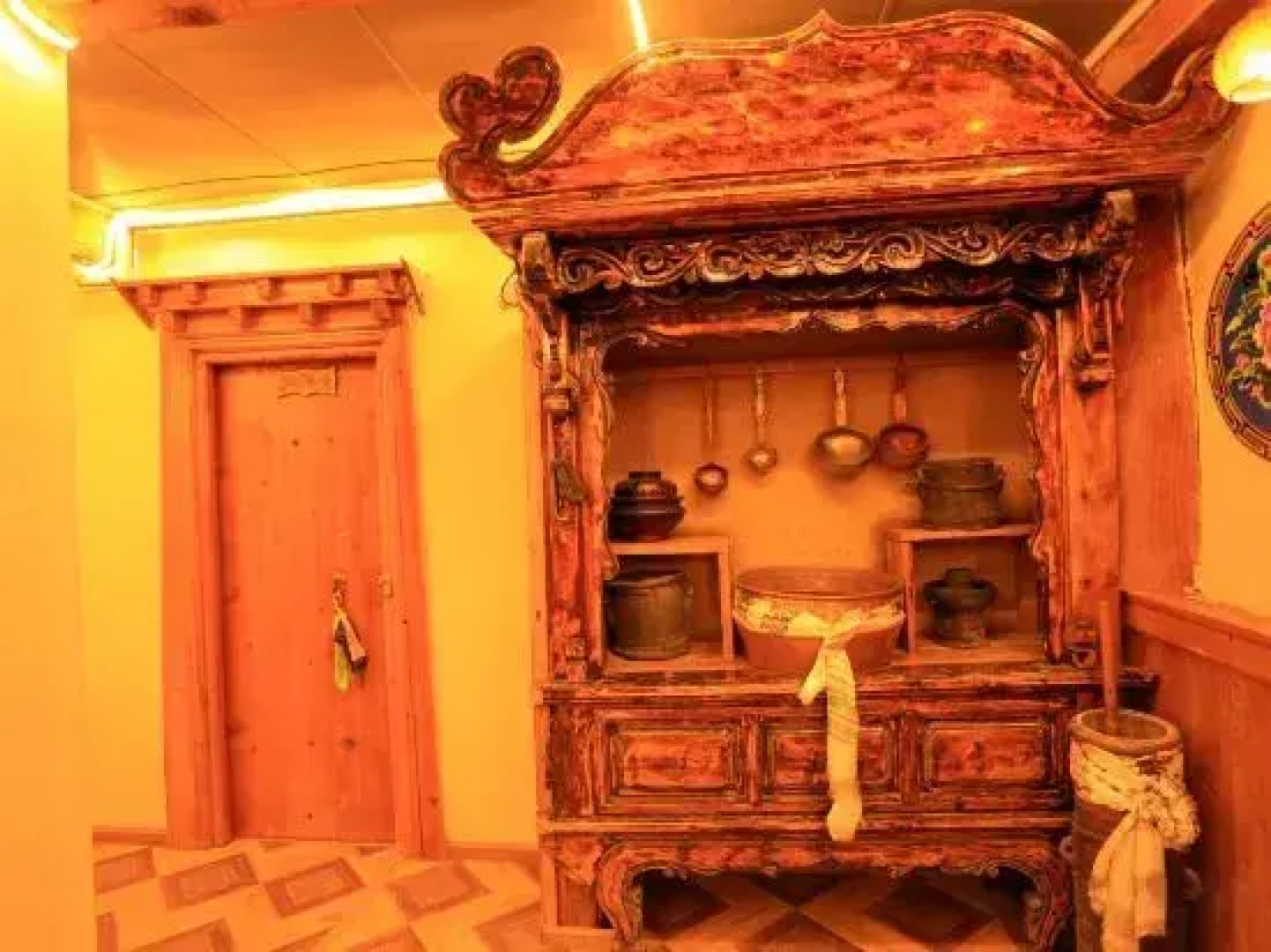 Yuanfang Family Courtyard Inn
