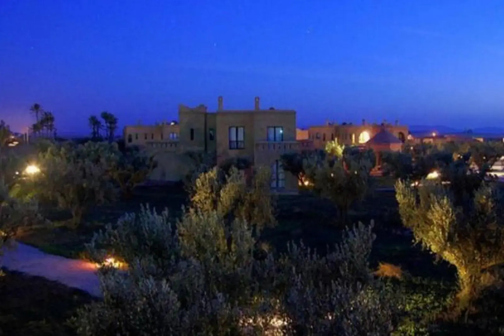 Douar Al Hana Resort & Spa Hôtel