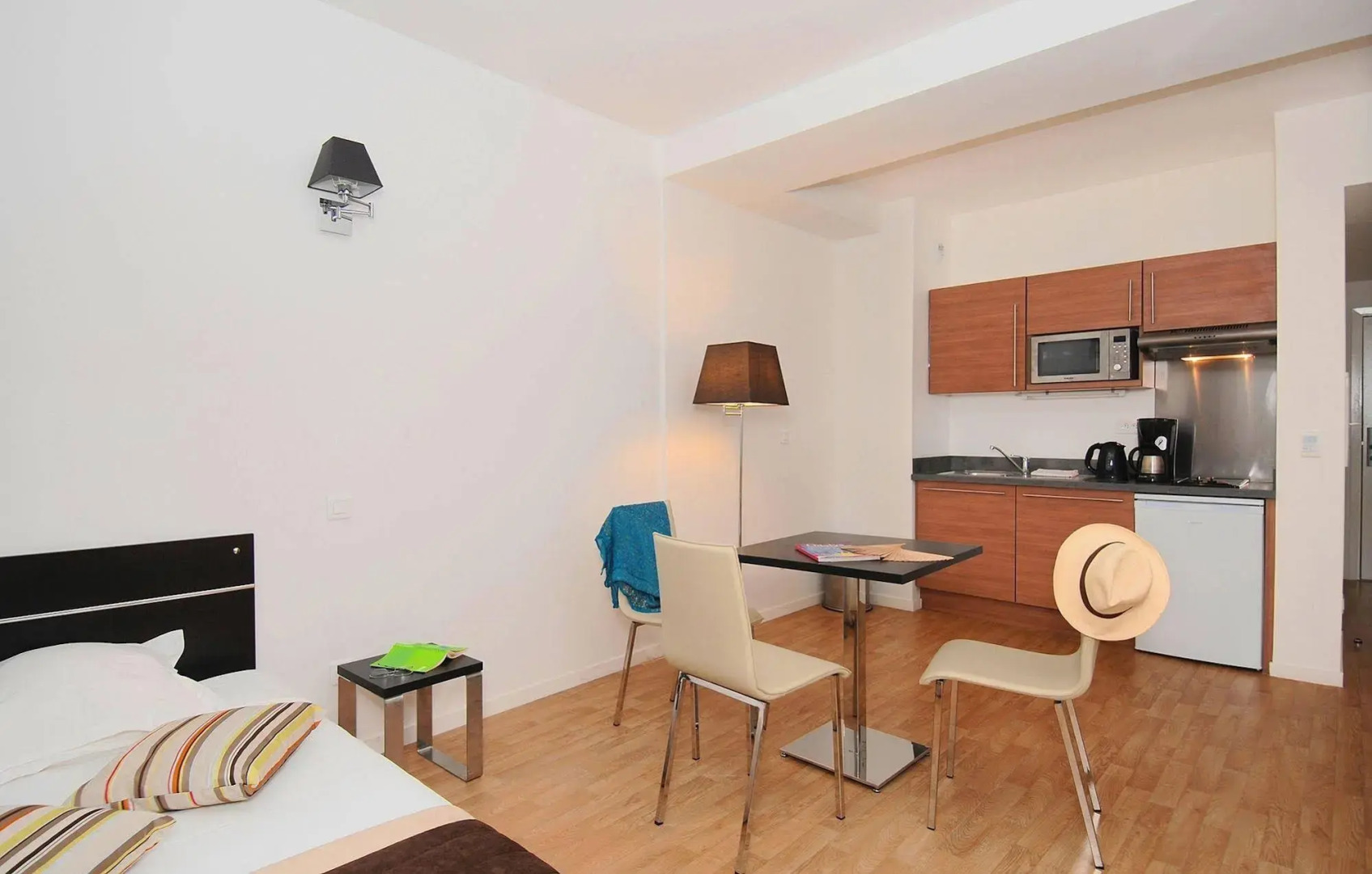 Appart'Hotel Odalys Les Hauts De La Principaute