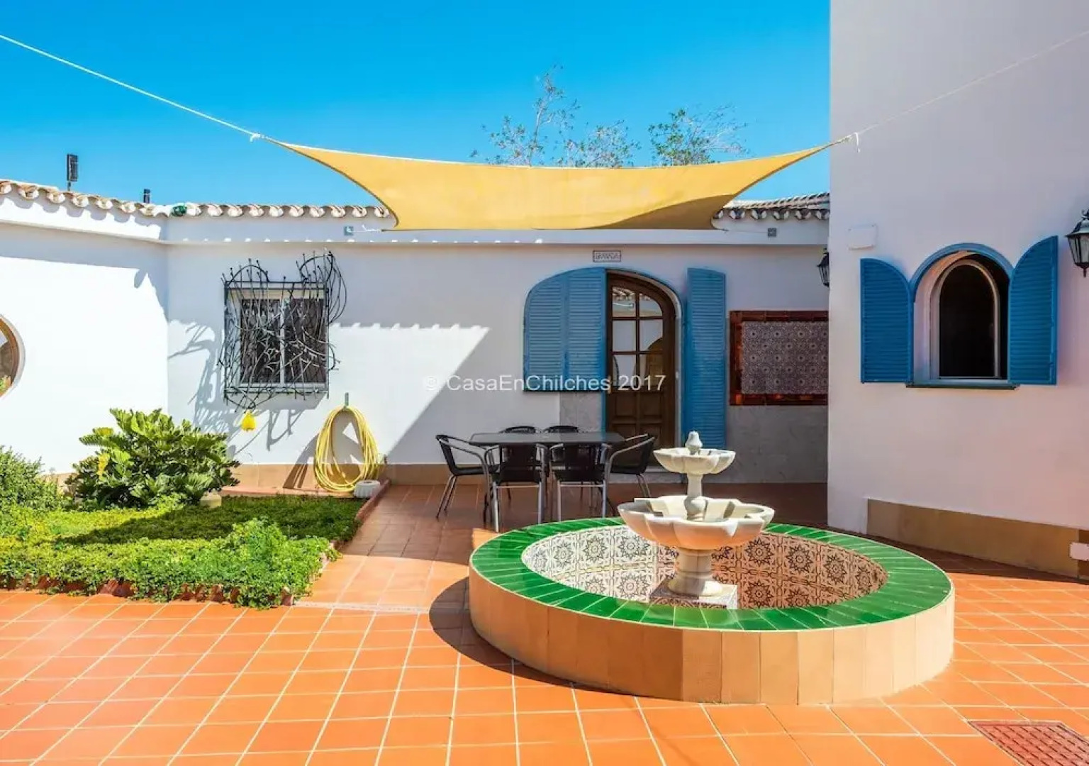 Aprt. Almeria en Finca Rural