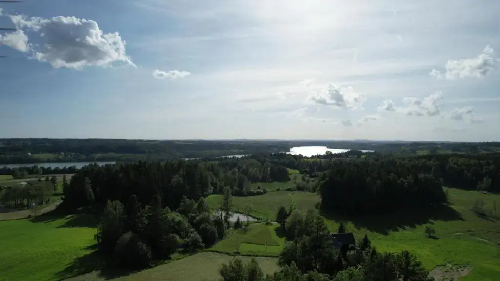 Dom w Czostkowie na Suwalszczyźnie