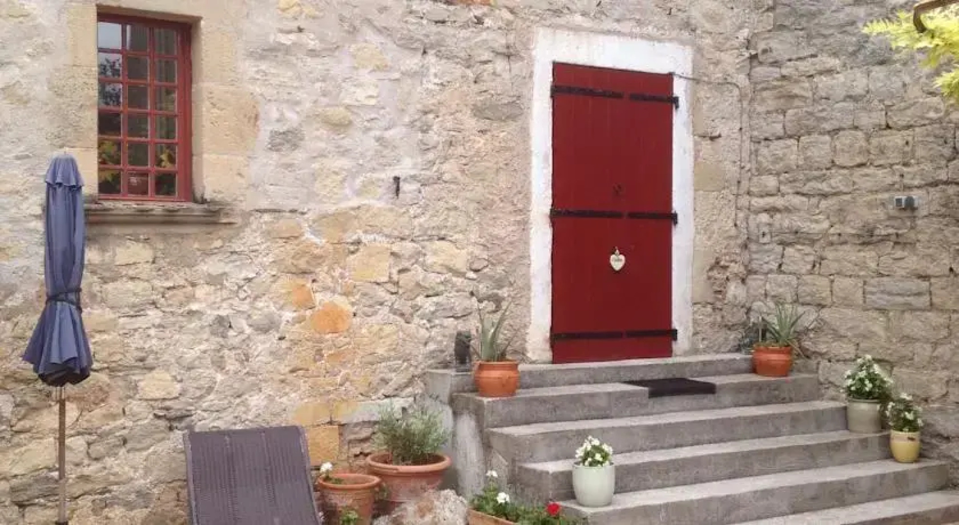 Le Chateau de Boussagues