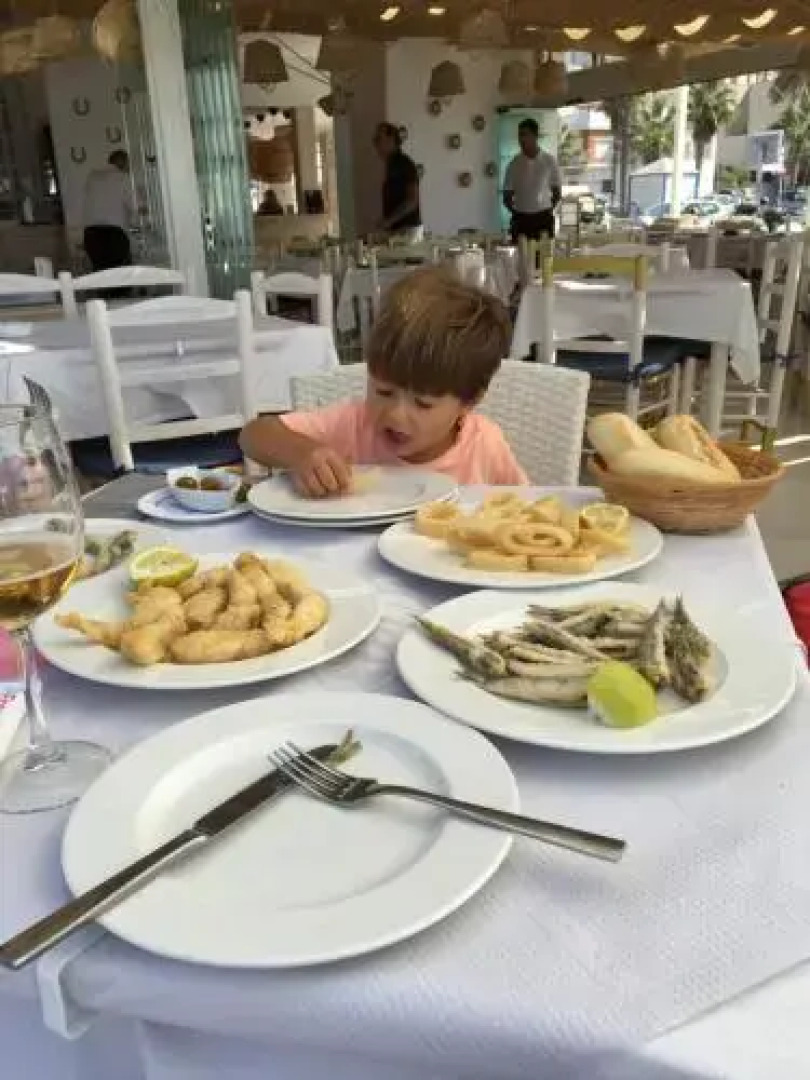 Apartamento La Herradura Playa