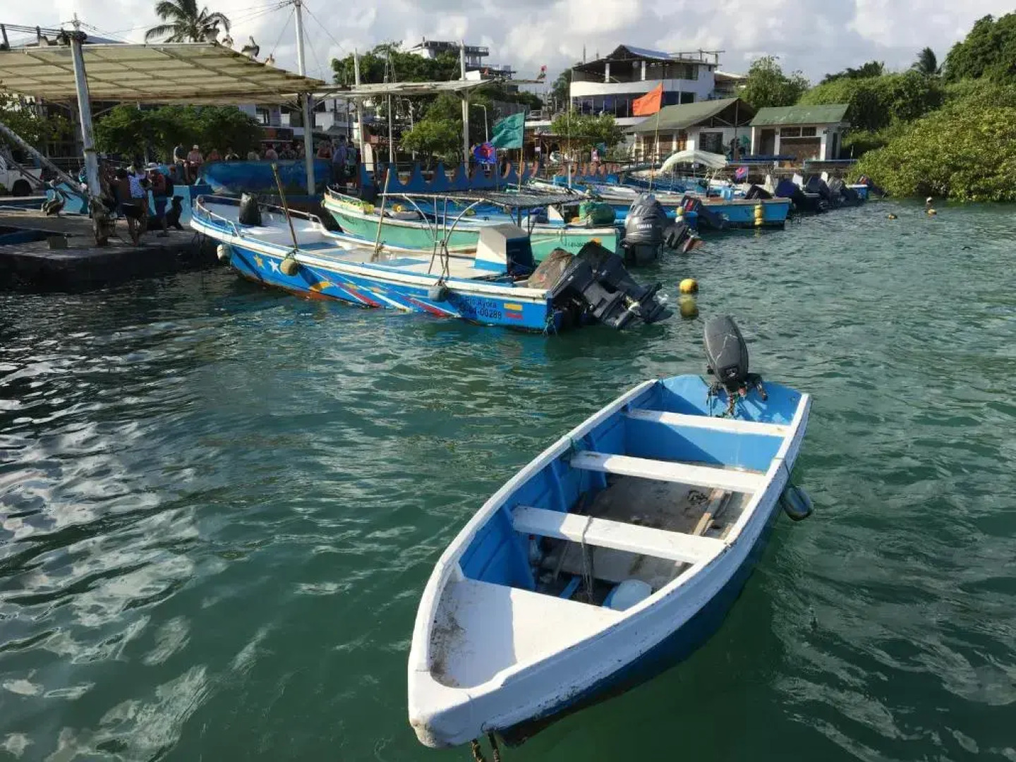 Galapagos Hostelling