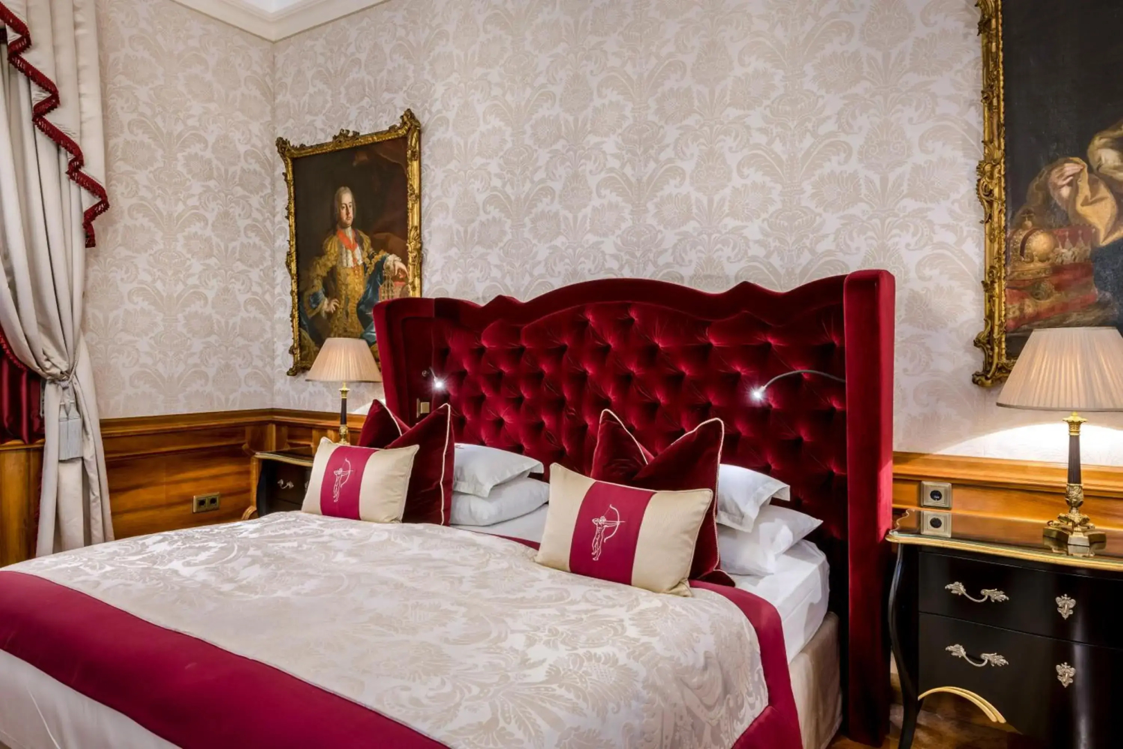 Schloss Mönchstein Hotel