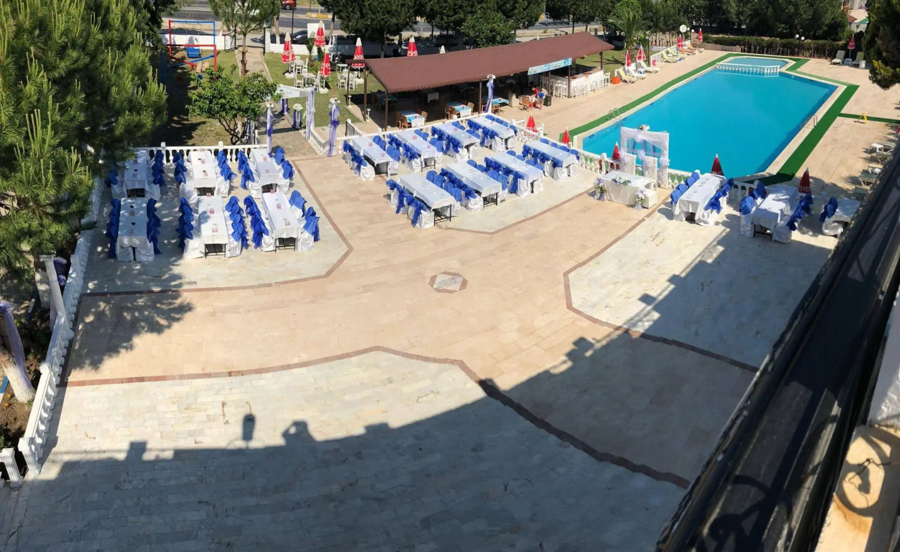 The Palm Club Apart Otel