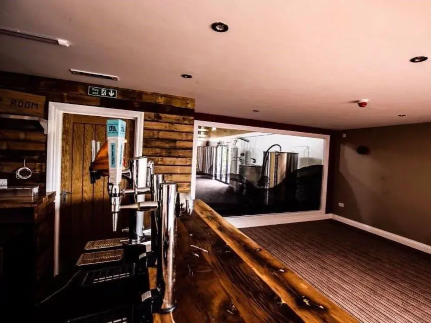 The Twice Brewed Inn