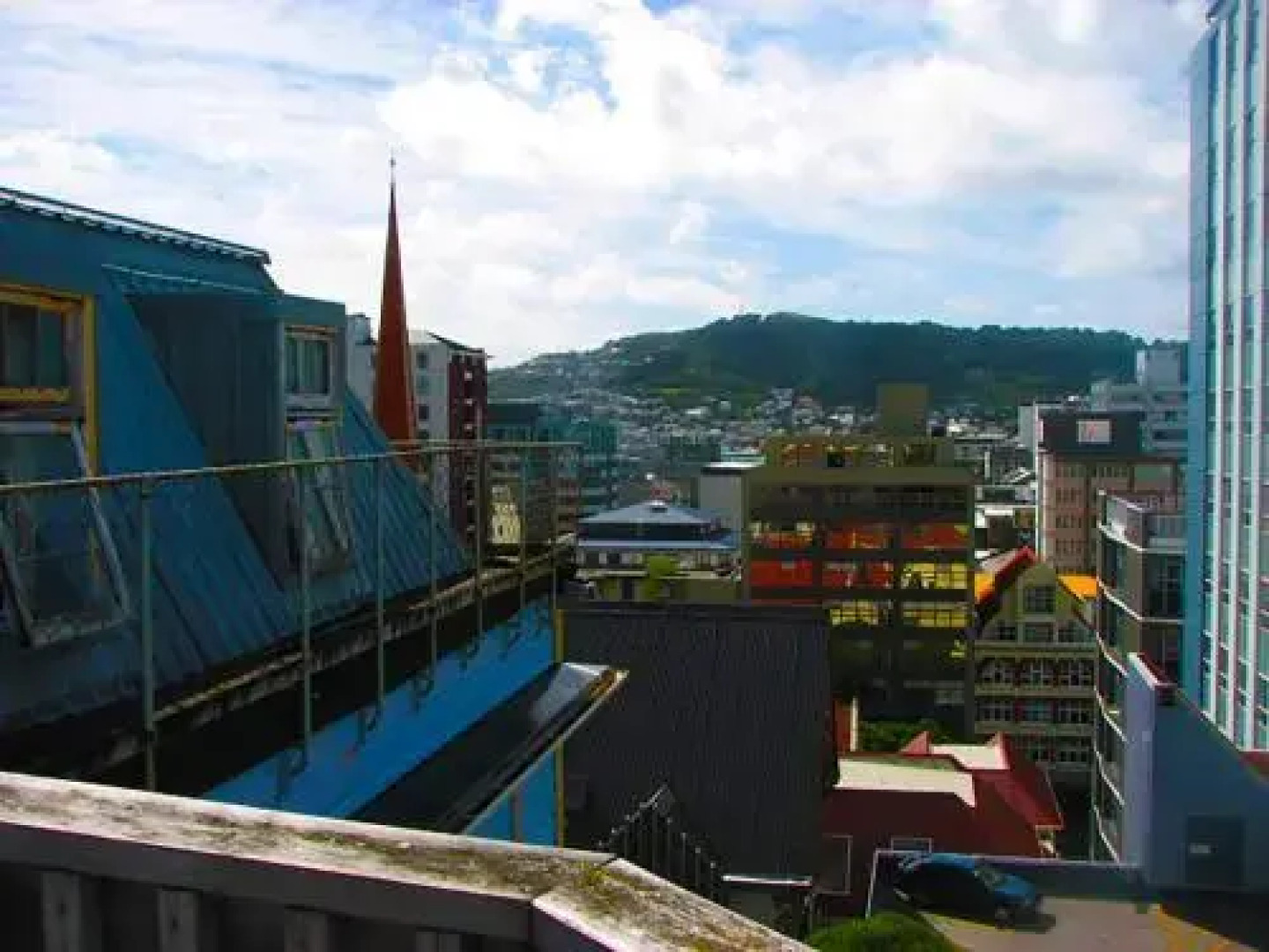 Rosemere Backpackers