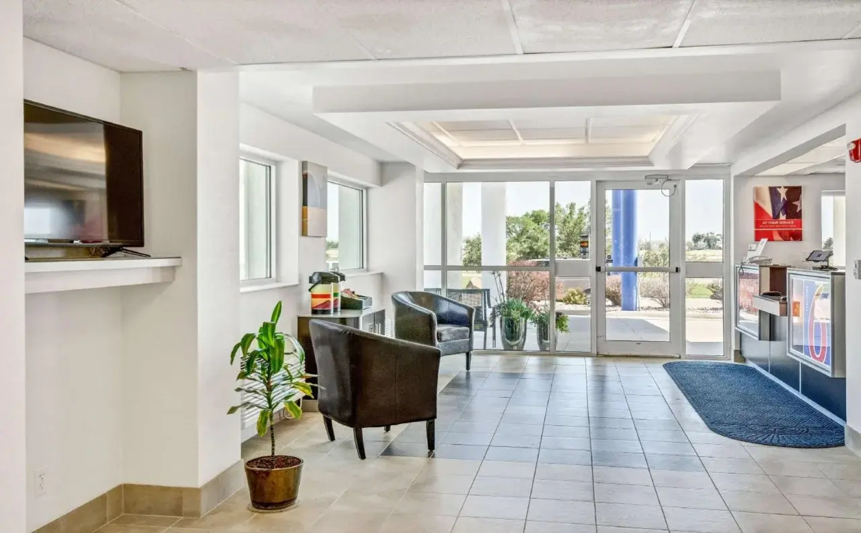 Motel 6 Big Springs NE