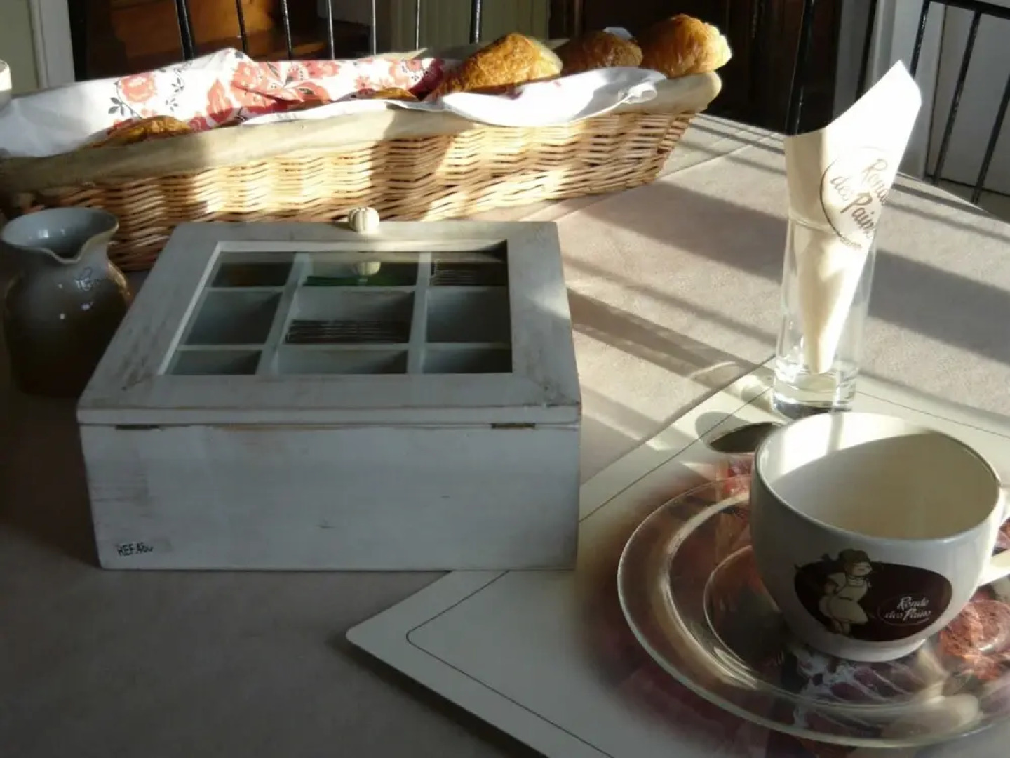 La Coutrotte Becquine