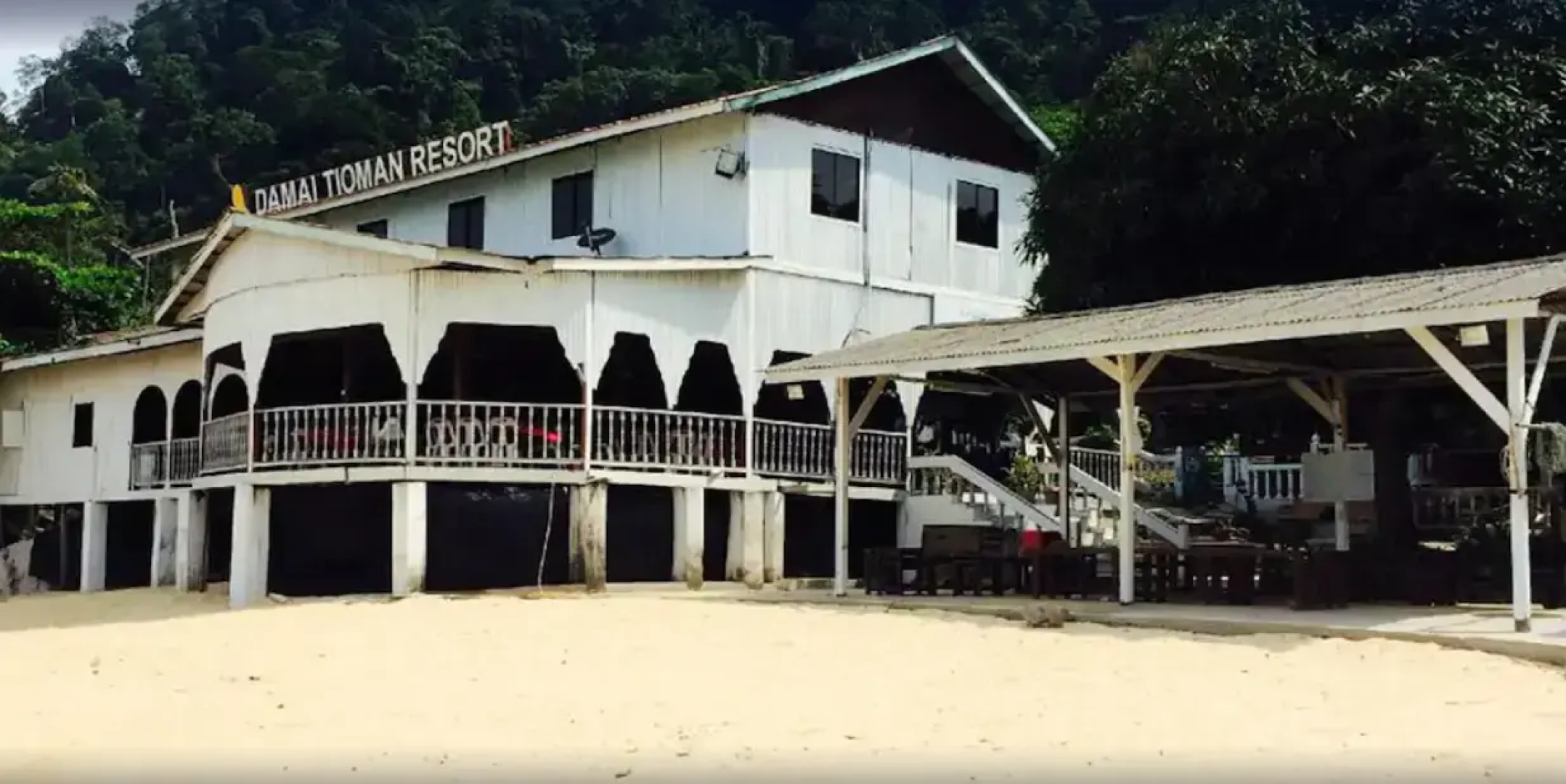Damai Tioman Resort
