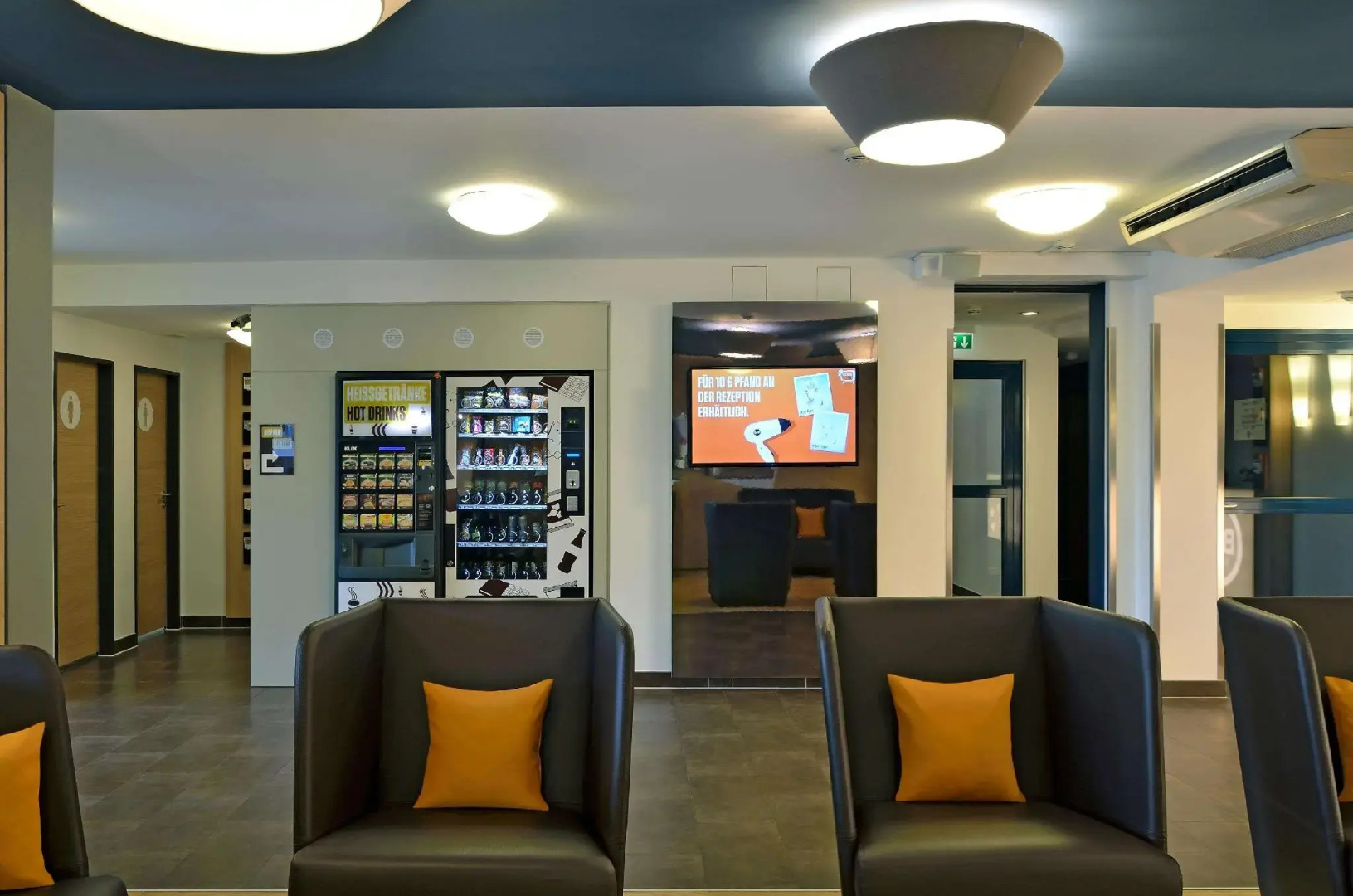 B&B Hotel Frankfurt-Nord