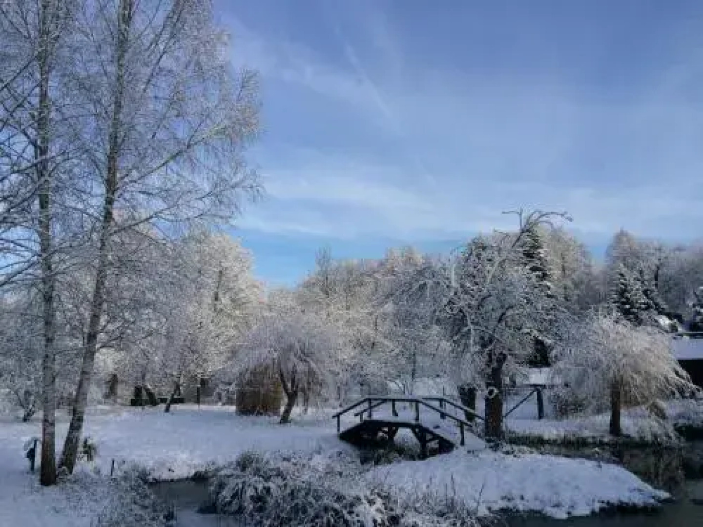 Ferienwohnungen direkt am Wasser