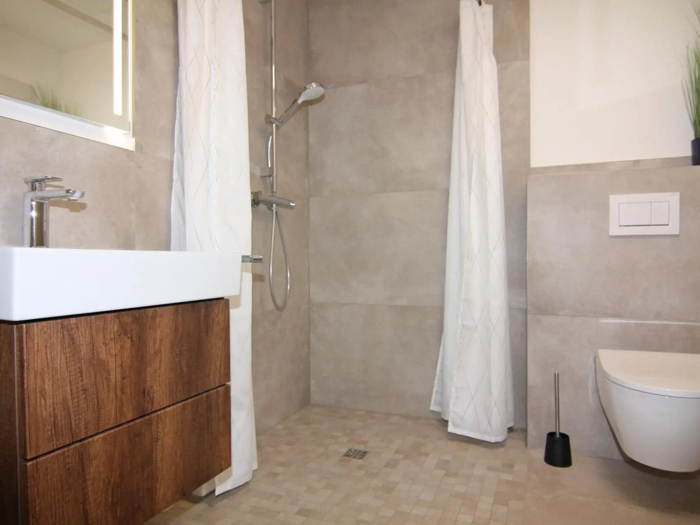 Semi-detached house Dünenhaus I, Trassenheide