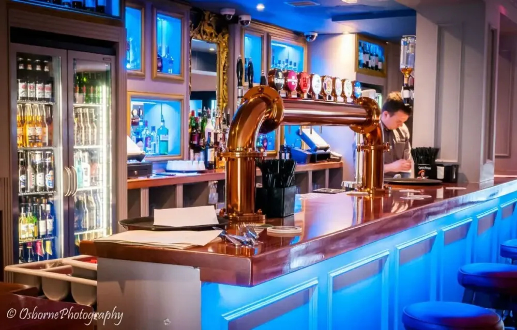 Ashbourne Court Hotel