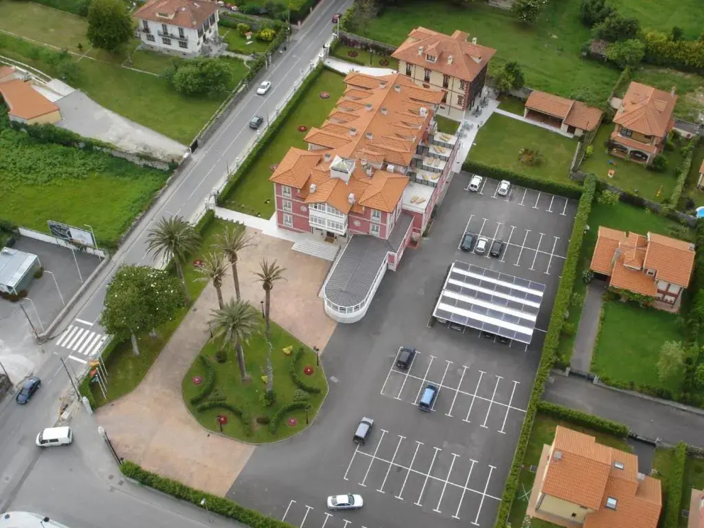 Hotel Silken Spa La Hacienda de Don Juan