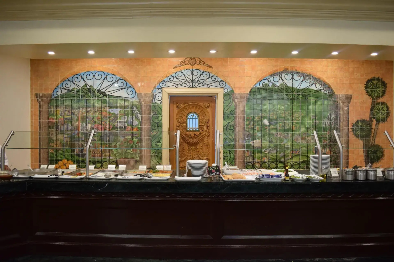 MS Milenium Monterrey, Curio Collection by Hilton