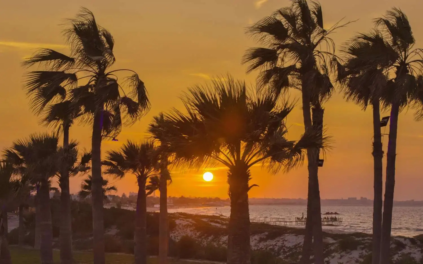 Hilton Skanes Monastir Beach Resort