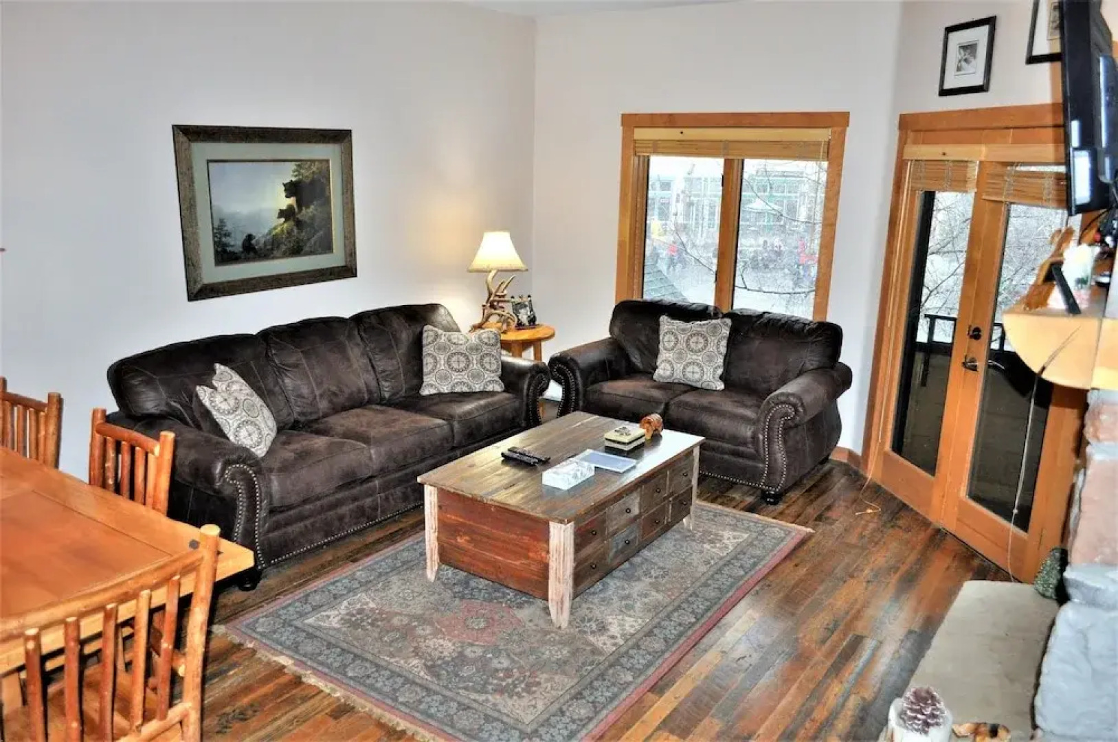 Arapahoe Lodge 1 Bed 2 Bath Aljd