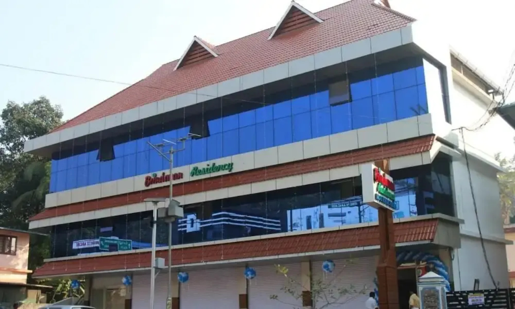 OYO 18800 Brindavan Residency