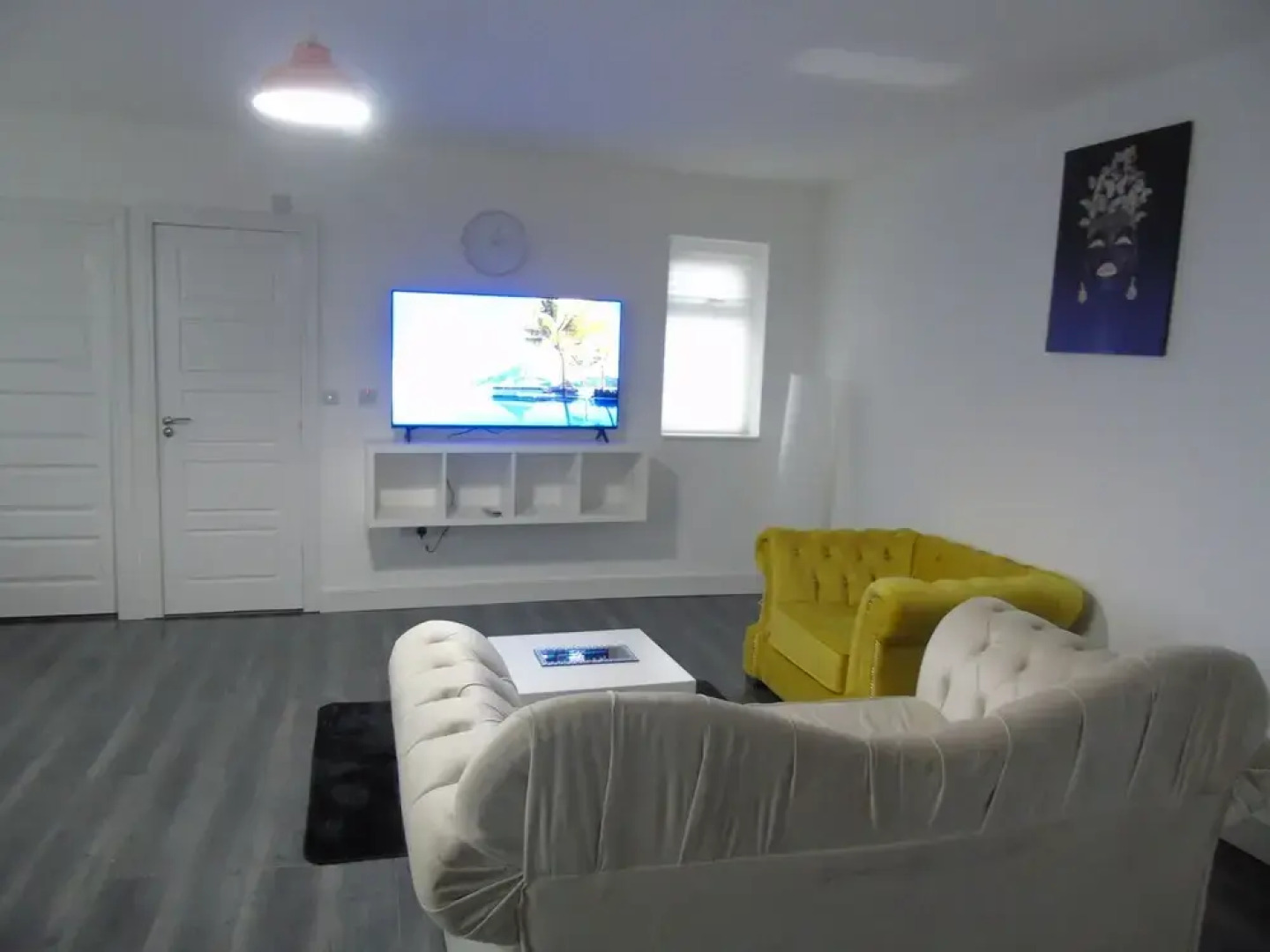 Lovely 1-bed Apartment in Bolton