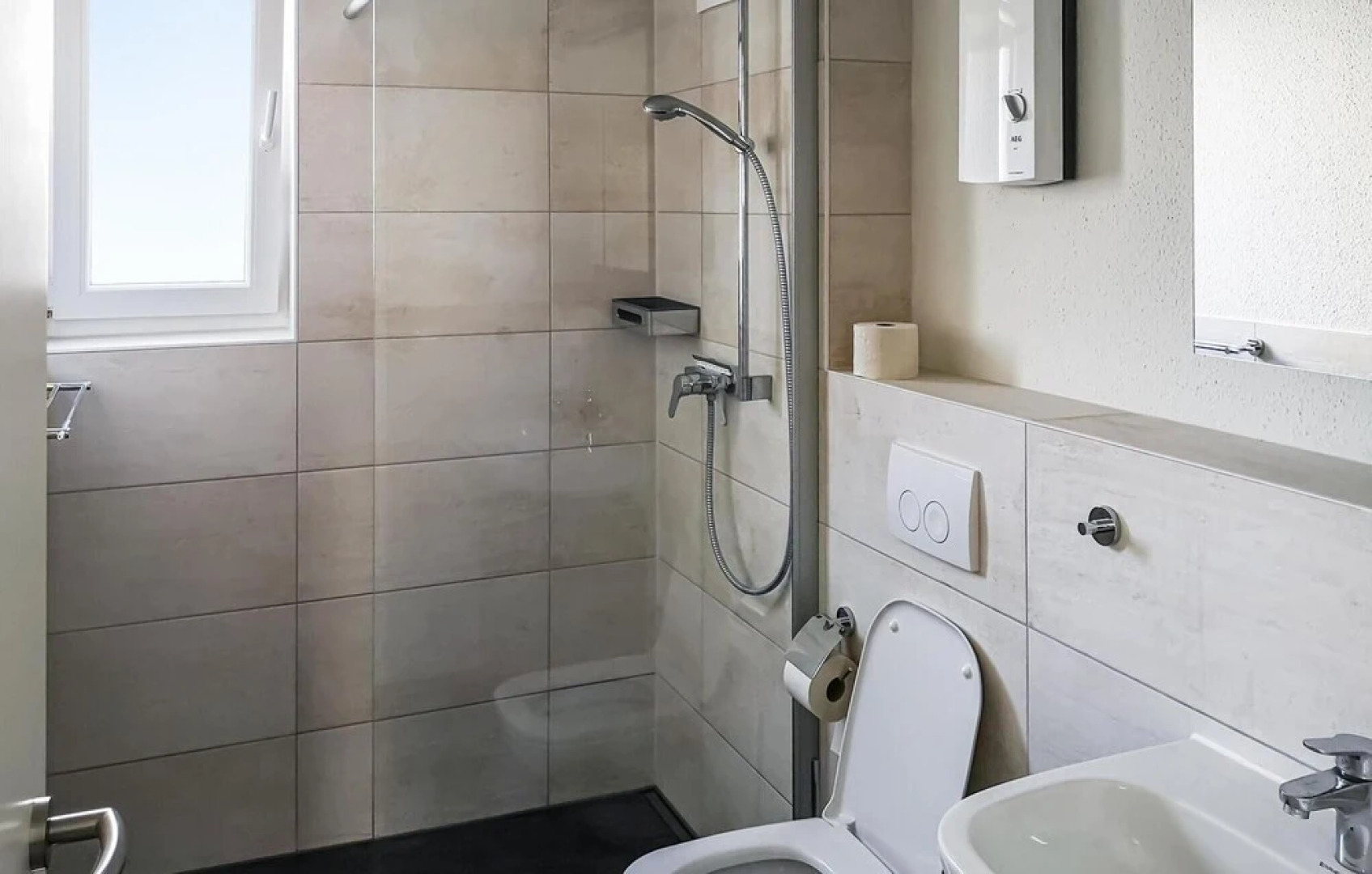 Beautiful Apartment in Graal-müritz With 1 Bedrooms and Wifi