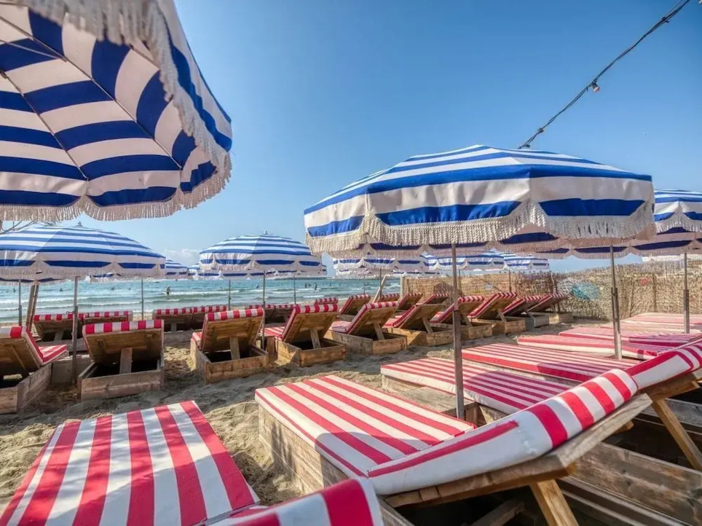 Face à la mer - Première conciergerie