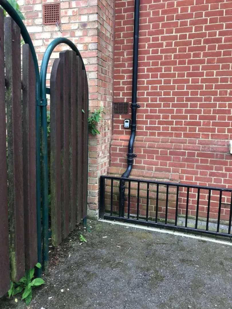 The Hunter Apartment