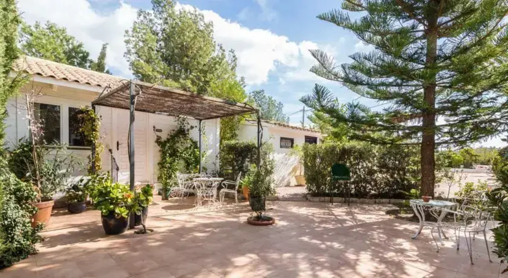 La Cabaña Blanca