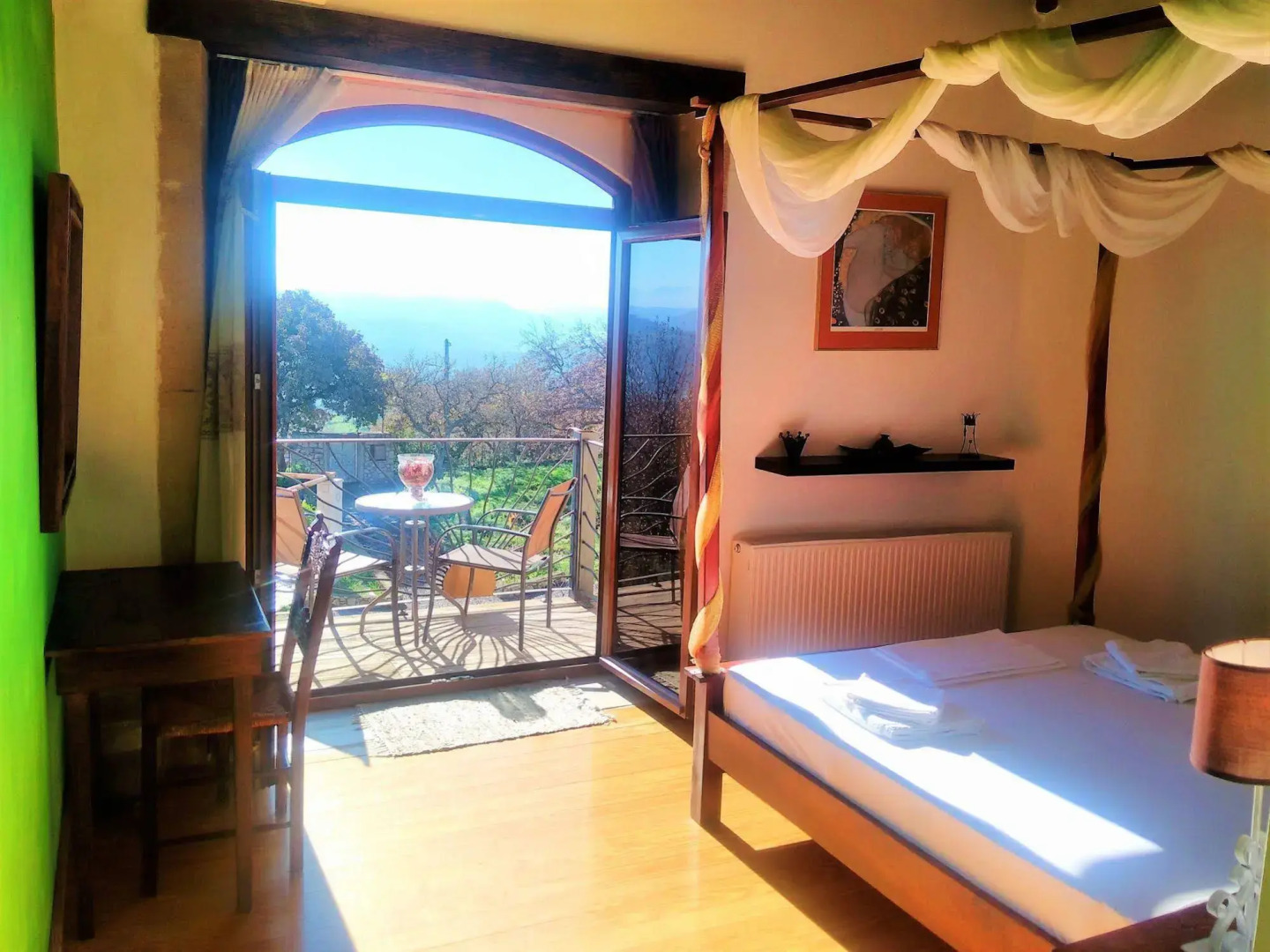 Villa Ermis - The Cretan Castello