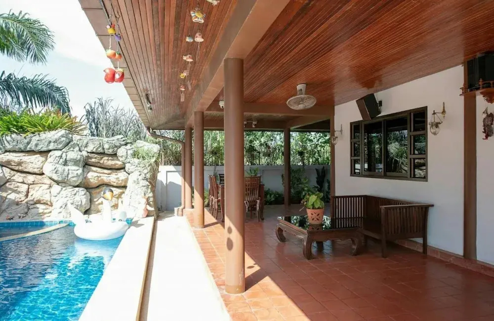 Xanadu Pool Villa at Phala