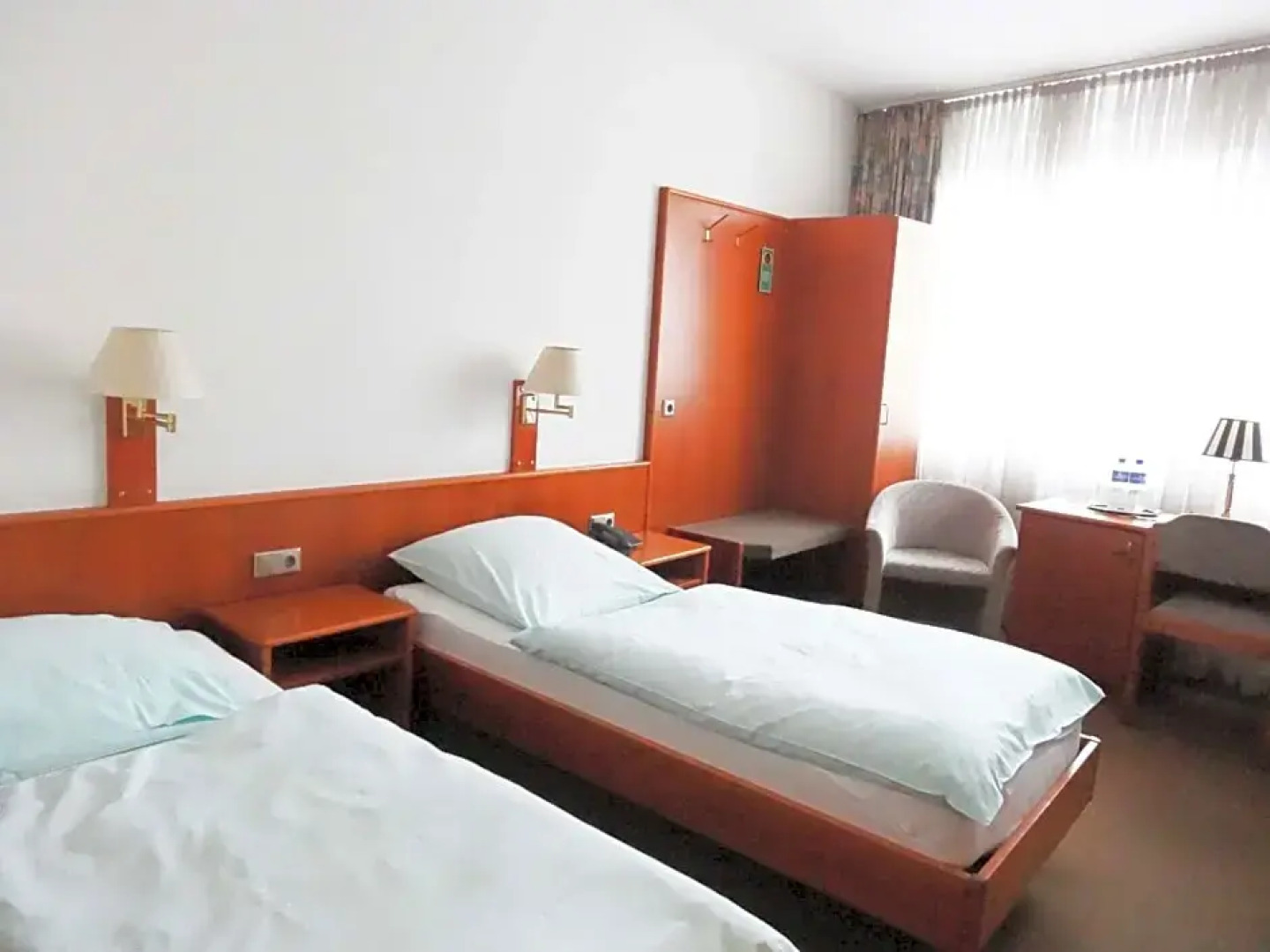 Zentral Hotel Poststuben