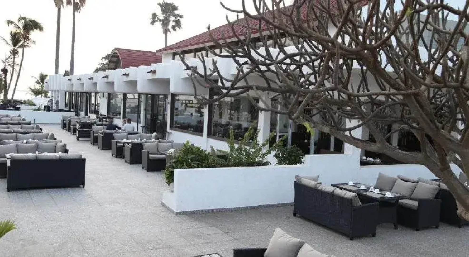 Sunbeach Hotel and Resort