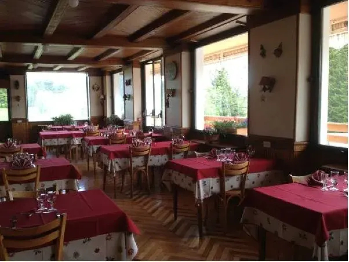 Hôtel Notre Dame Des Neiges