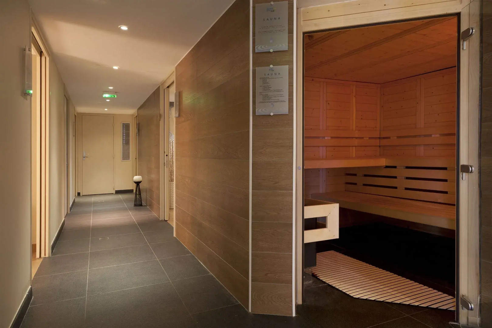 Sowelle Hôtel Mont Blanc & SPA