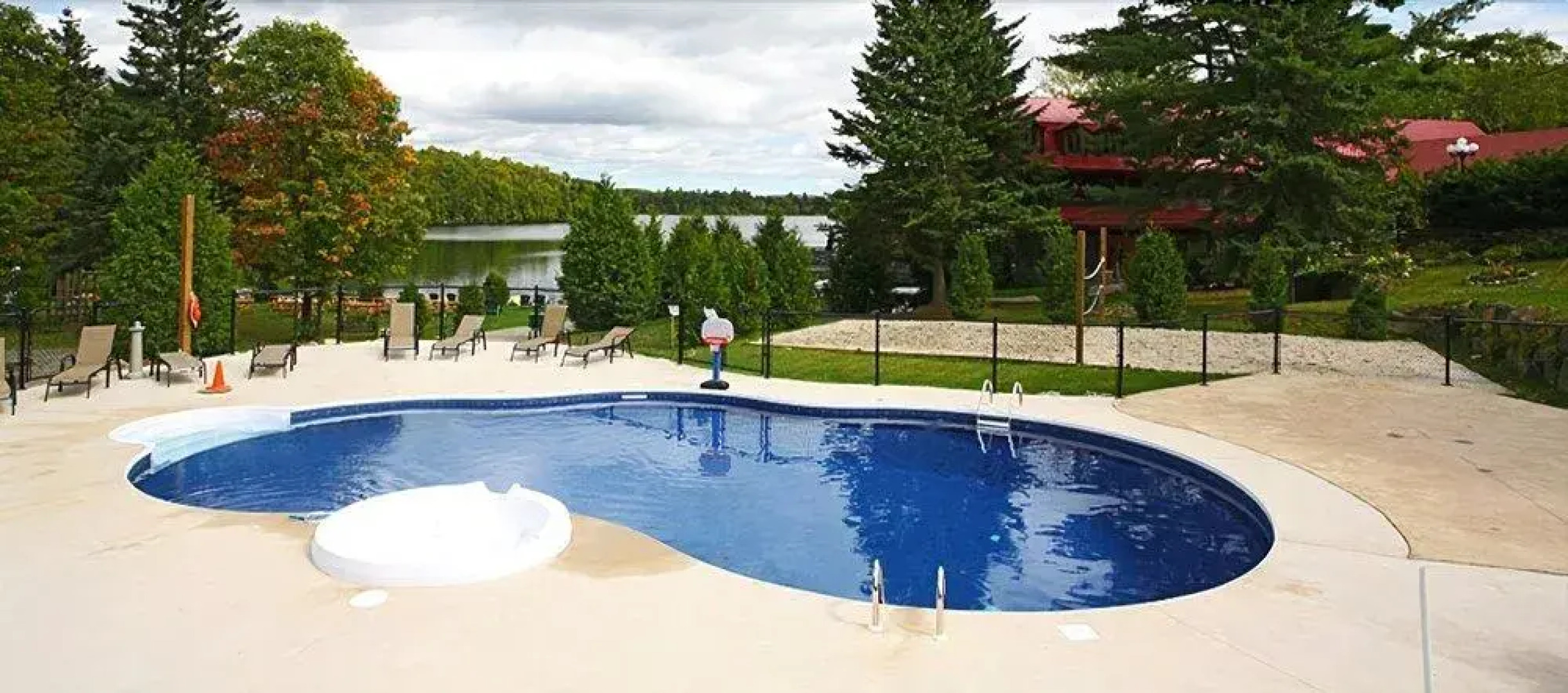 GetAways at Lac Morency