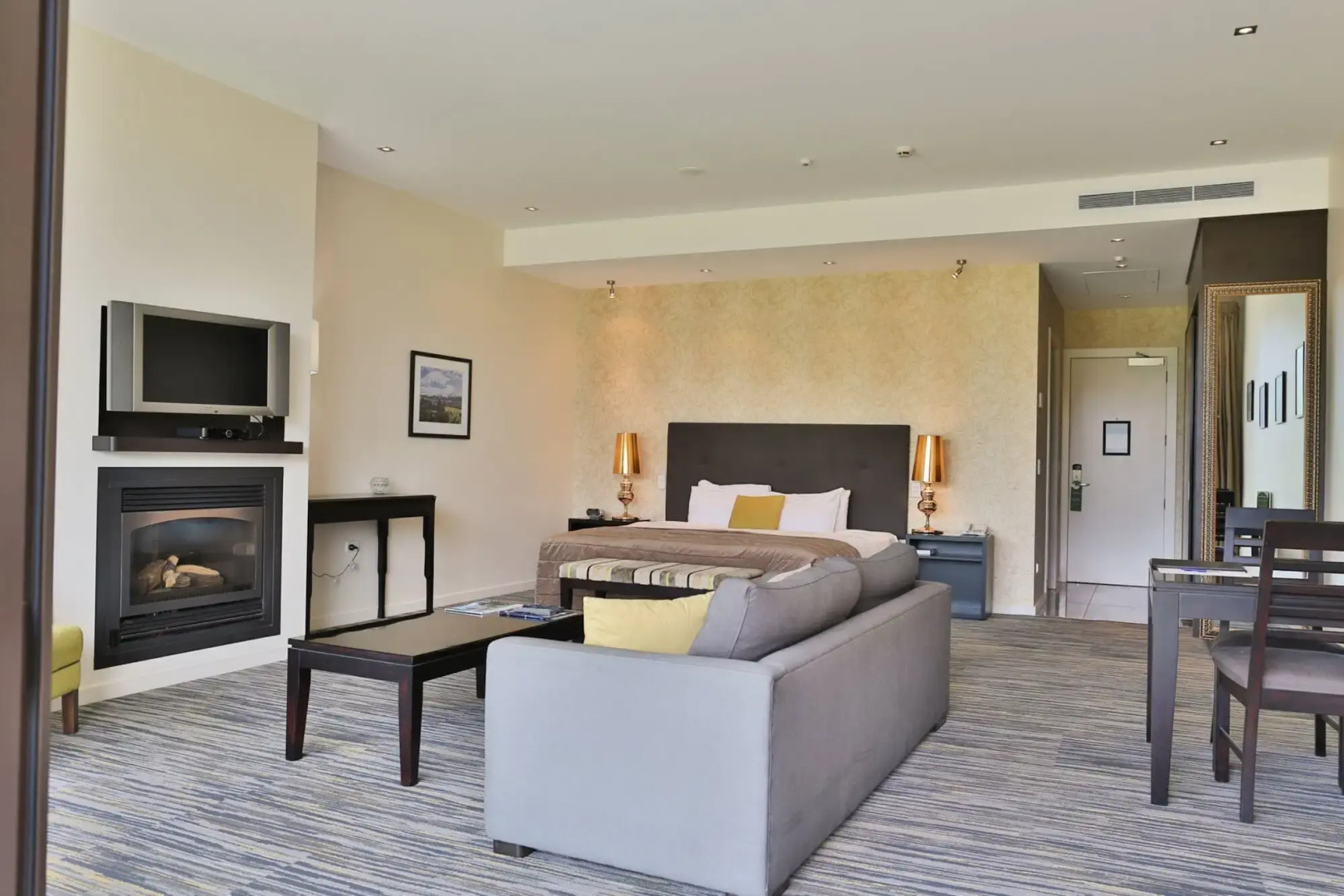 Braemar Lodge And Spa