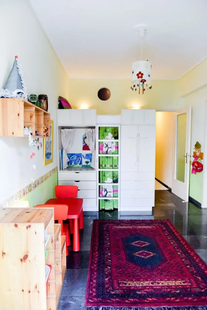 Family Apartment in Nea Smirni