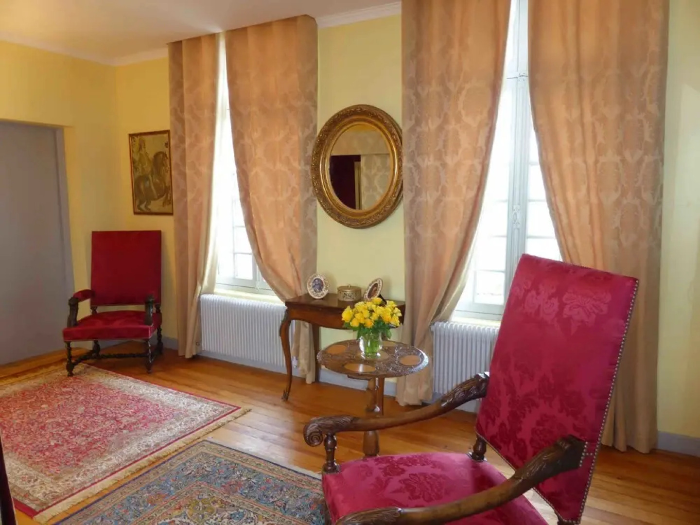 Manoir Plessis Bellevue