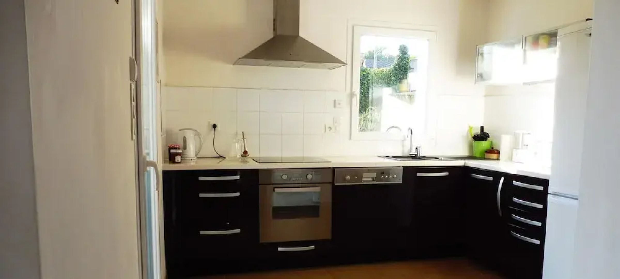 Maison sur les hauteurs