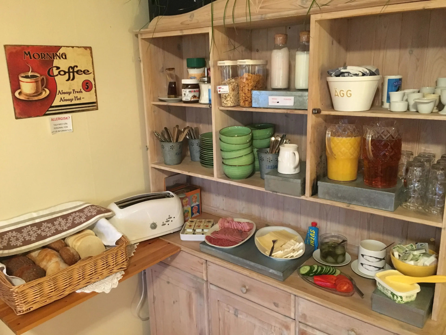 Lilla Hotellet Bed and Breakfast i Alingsås