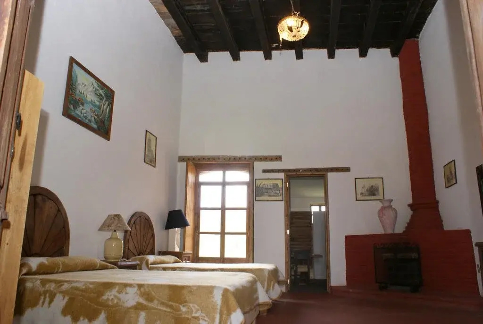 Hotel Monumento Hacienda Amoltepec