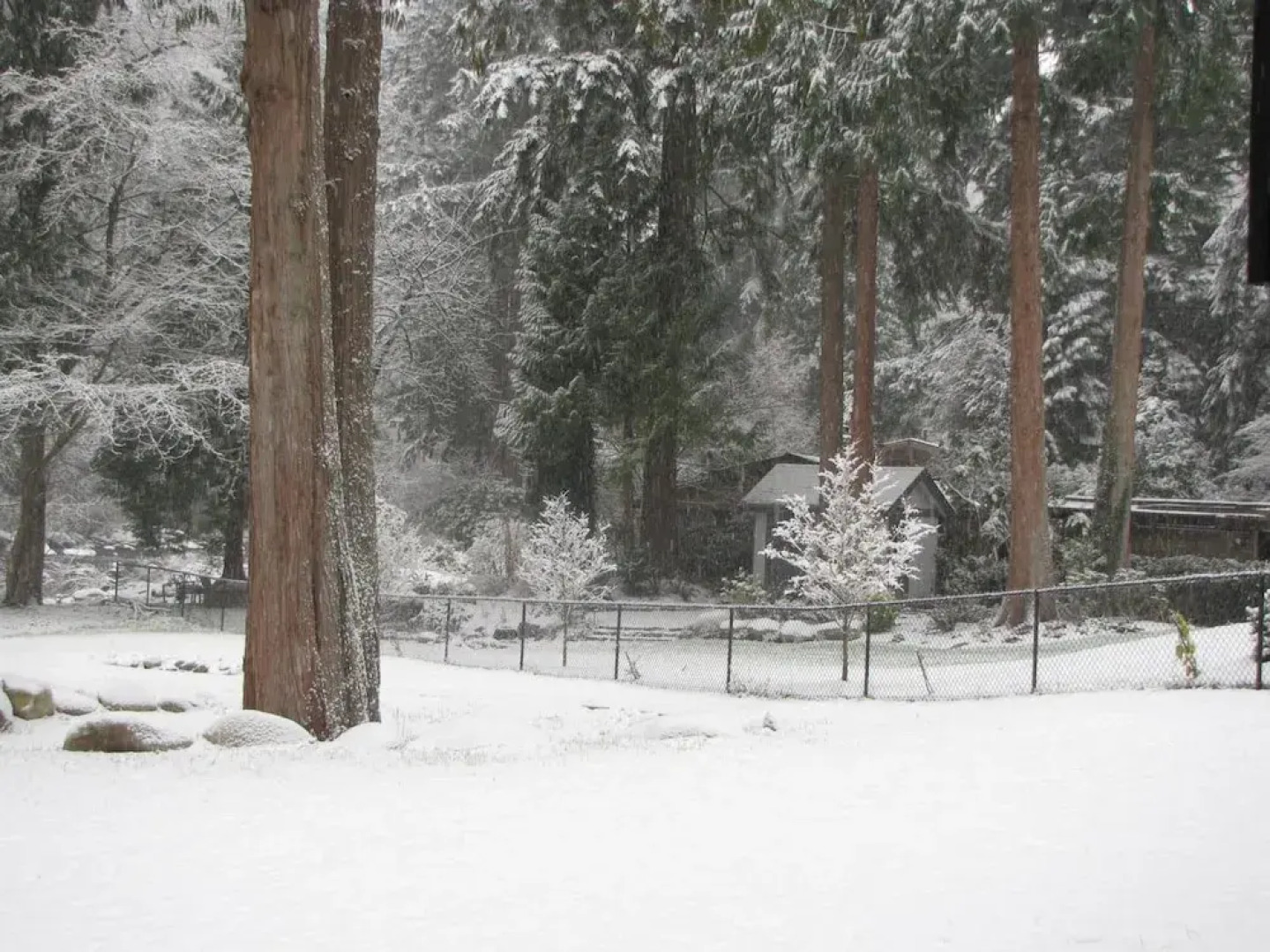 Riverfront Bed and Breakfast