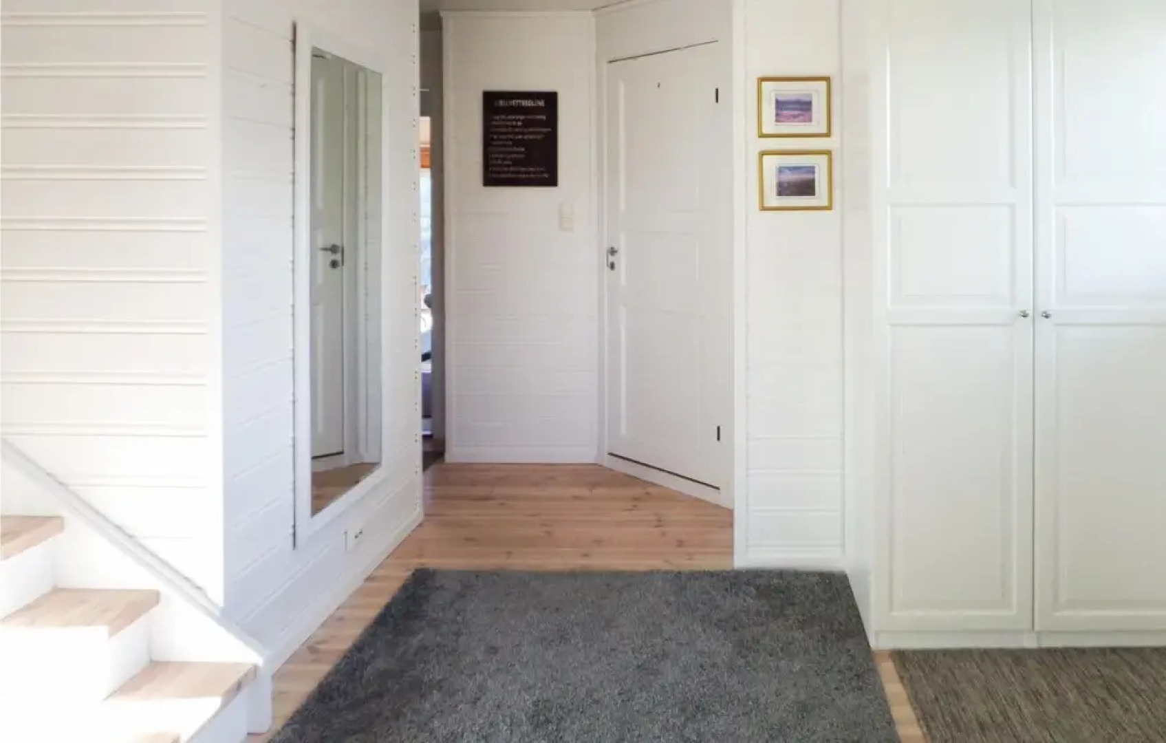 Nice Home in Norheimsund With 5 Bedrooms and Wifi