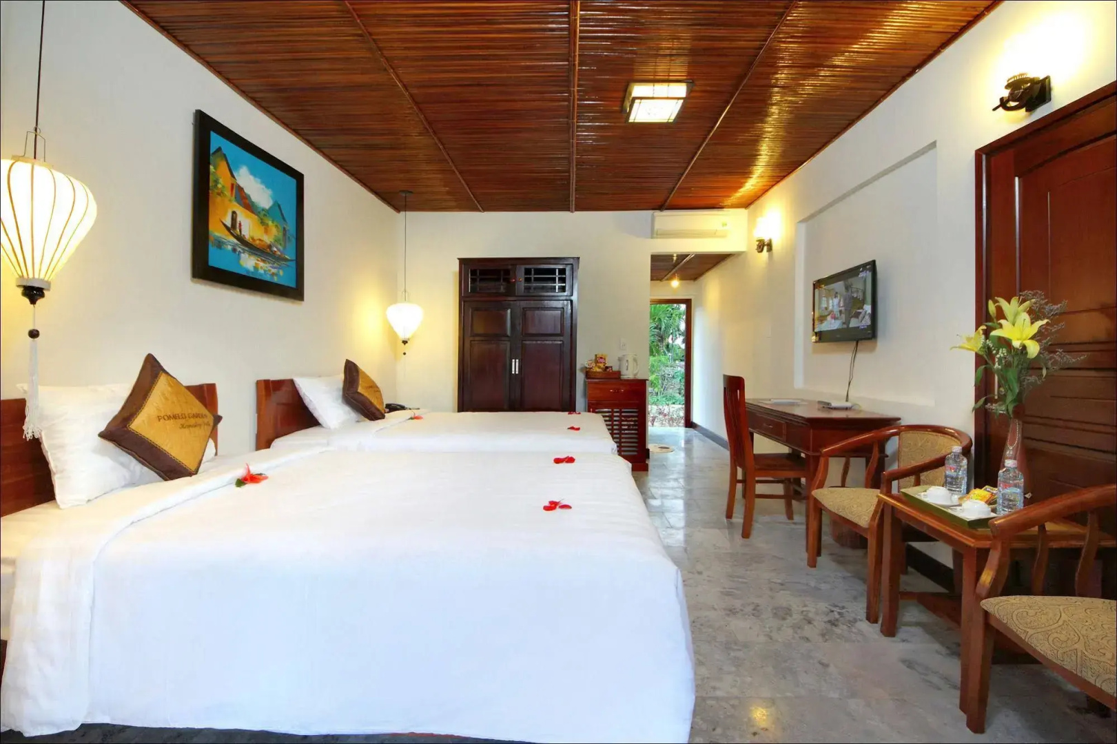 Pomelo Garden Boutique Villa