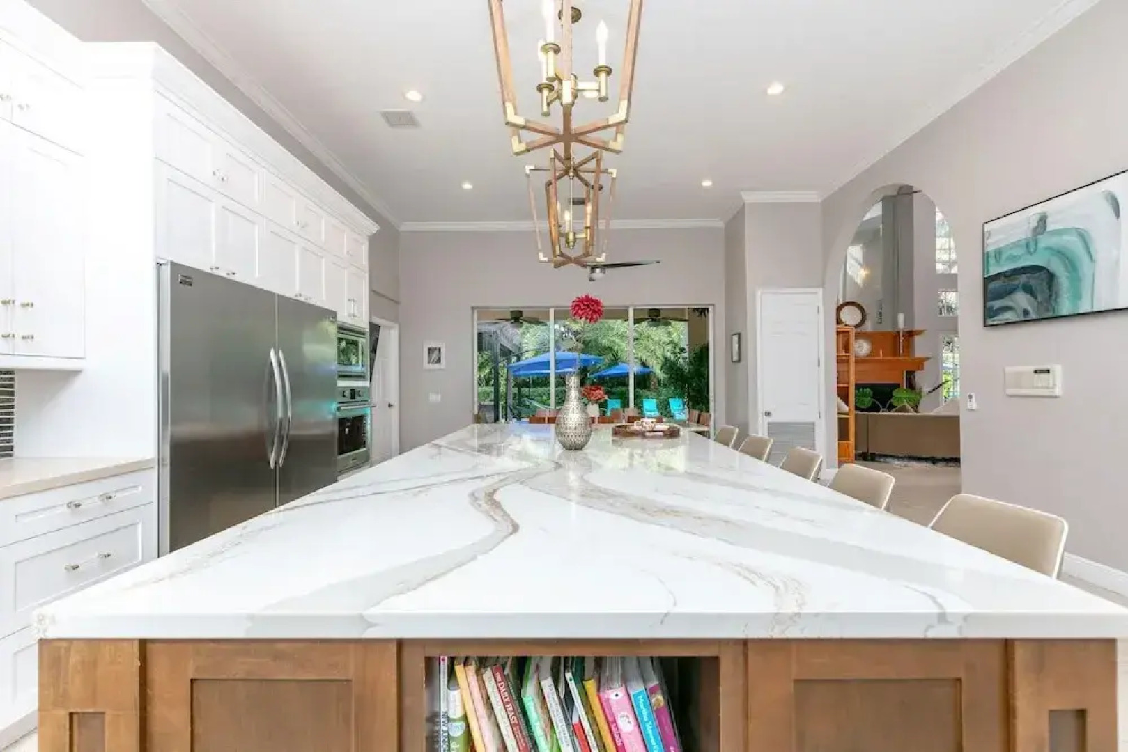 Plantation Acres Luxury Mansion Private Pool