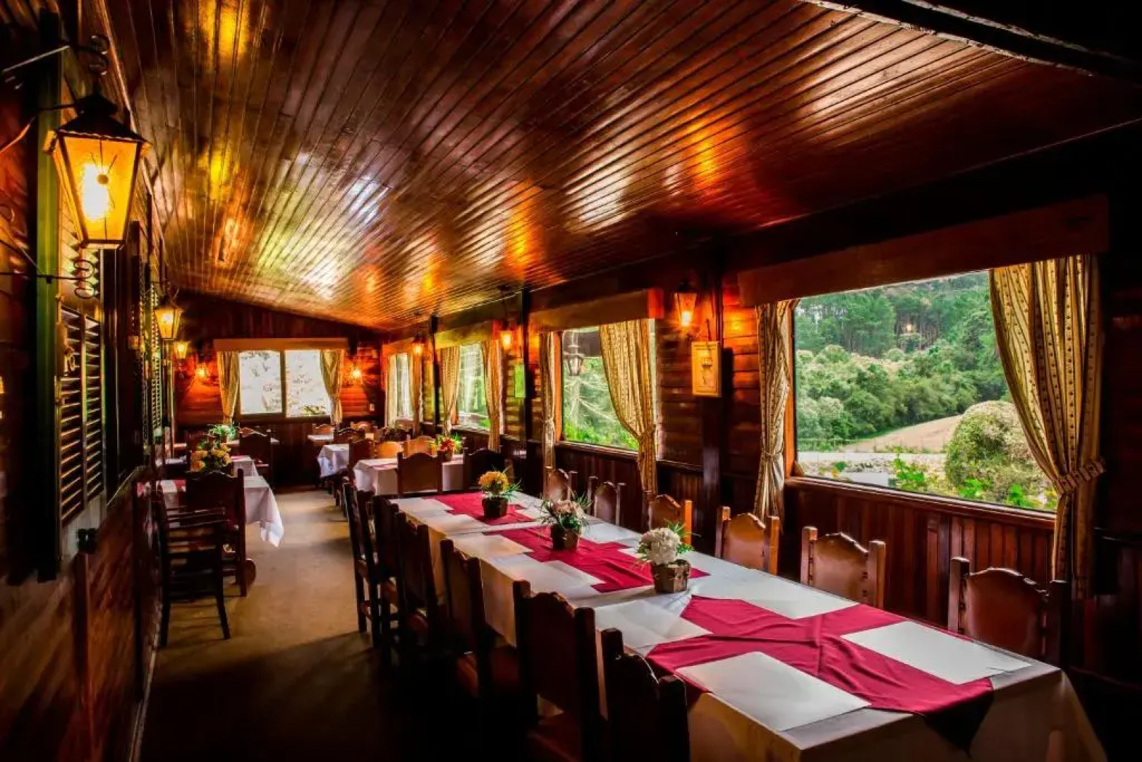 Hotel Fazenda Floresta Negra