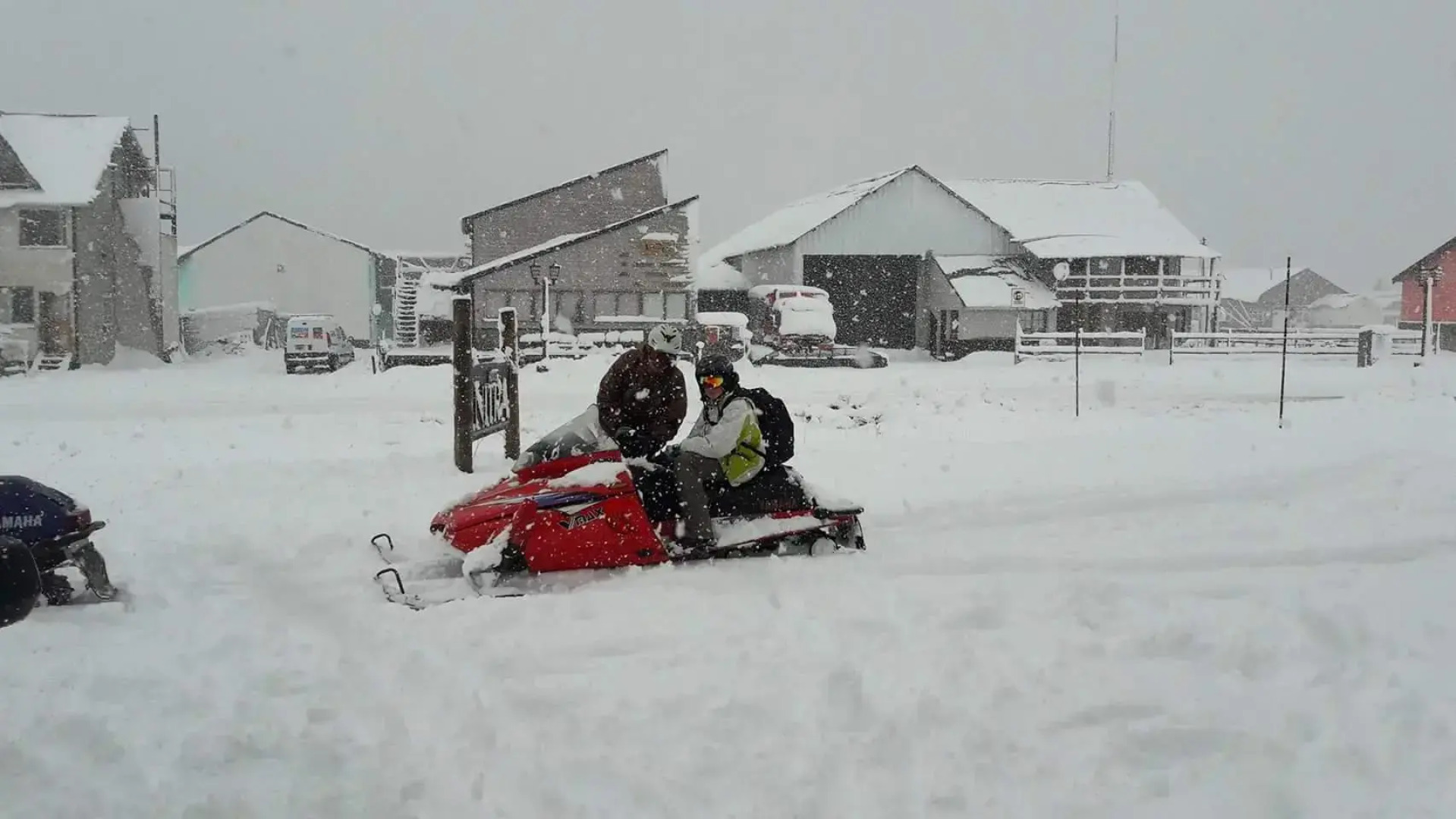 Hotel Nitra Caviahue